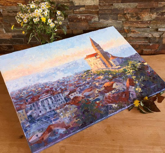 "Piran, Slovenia"