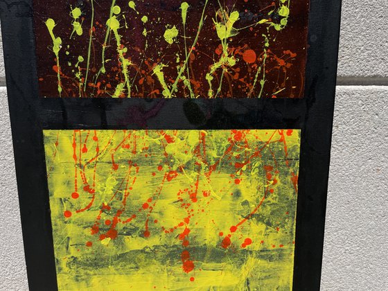 Hidden layers on layers A2