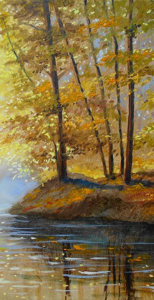 The Colour of My Love by Rod Bere