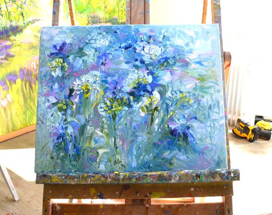 Violet Lily