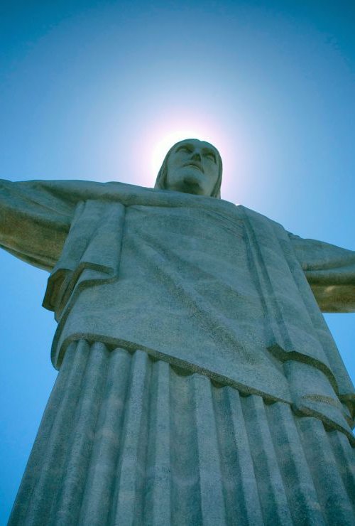 Christ the Redeemer #2 by Marc Ehrenbold