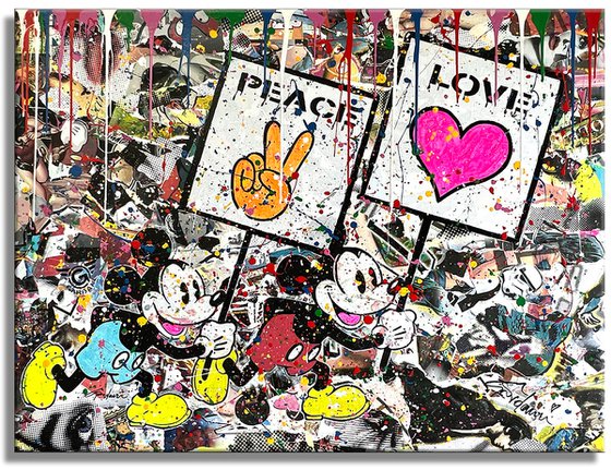 Peace Love 33