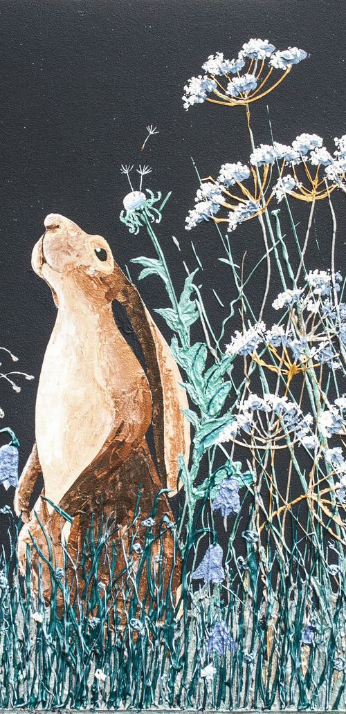 ......to the Moon and Back by Jackie Ward