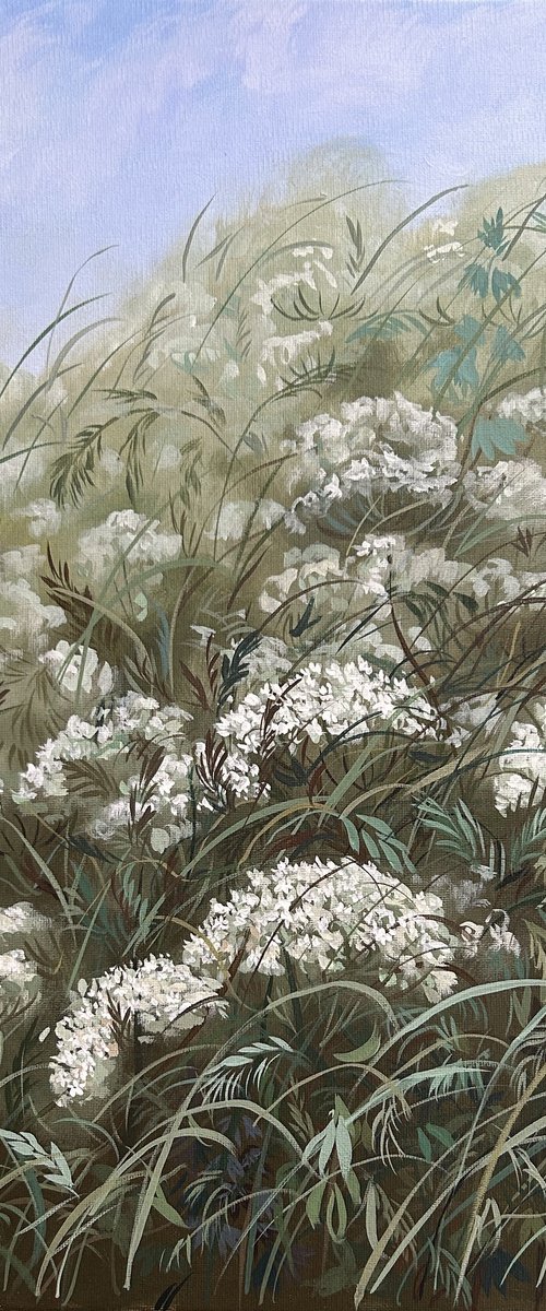 Summer by Gabriele Prismantaite