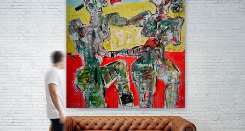 Artwork by Dimitris Pavlopoulos