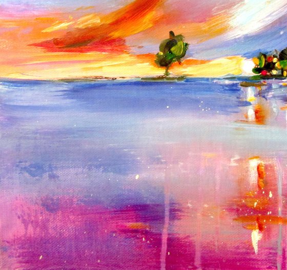 Landscape impression V