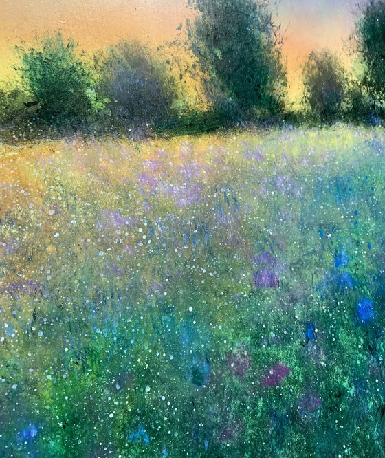 Summer Garden Song