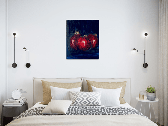 Pomegranates