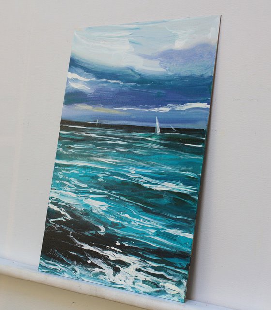 Morning Tide