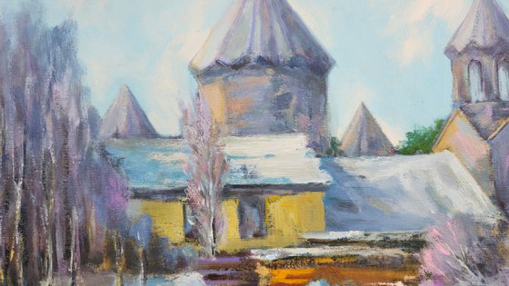 Armenian Church, Gyumri