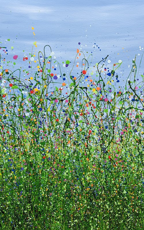 Walking Back to Happiness #3 by Lucy Moore