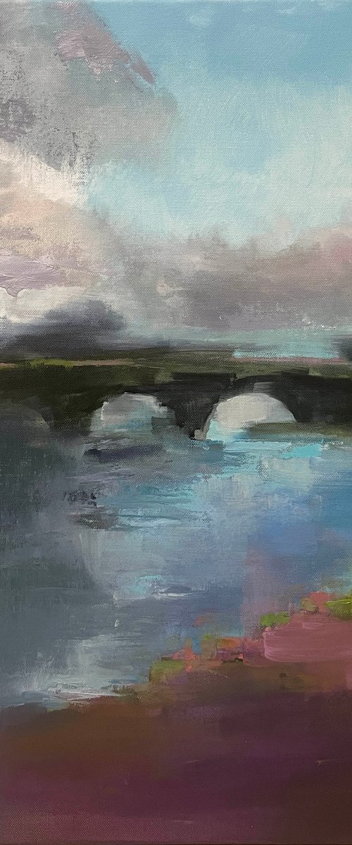 Scotland bridge by VICTO