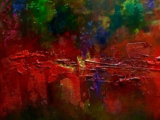 Interweaving of destinies