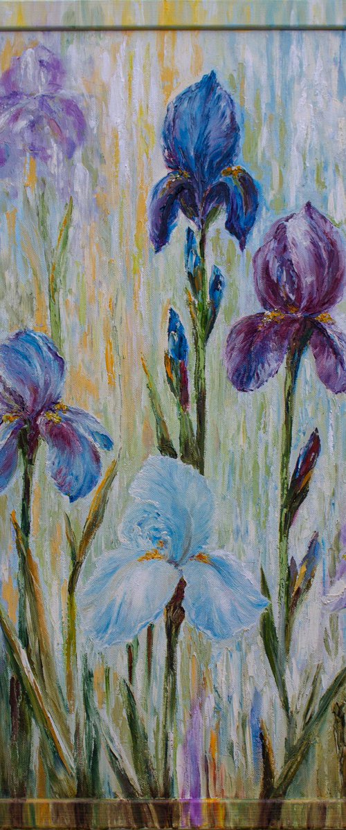 Spring Song by Mila Moroko