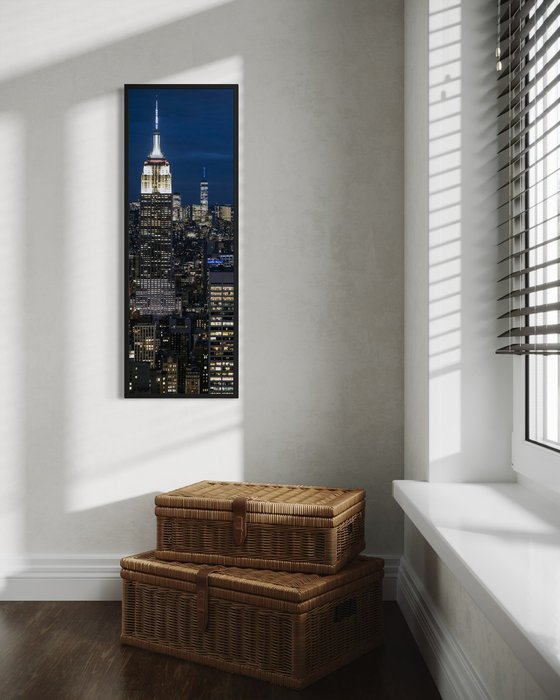 VERTICAL MANHATTAN XL