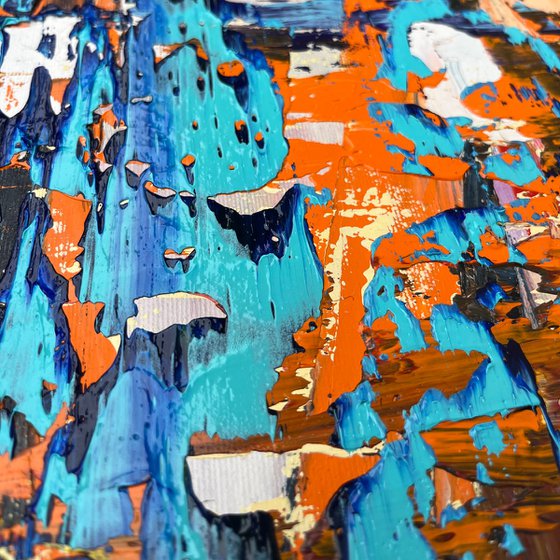 Traces of change