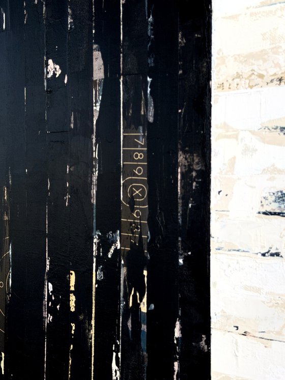 Black/White Alignment