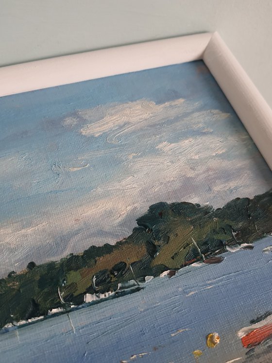 Salcombe Estuary South Devon