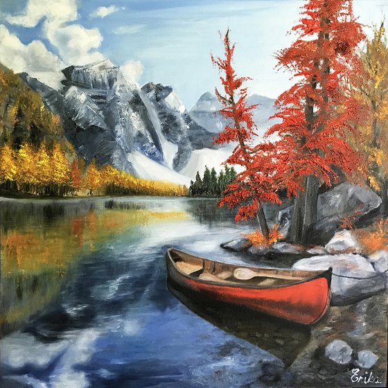 Red Canoe