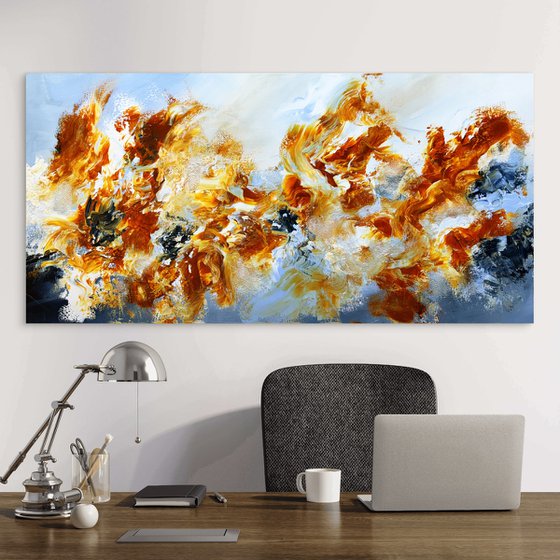 Waves of Fire
