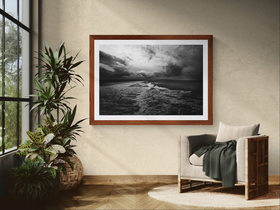 BEFORE THE SKY BREAKS