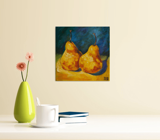 Two Pears