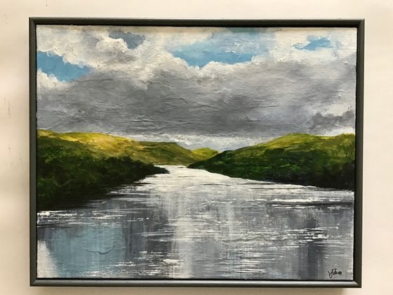 Meldon Resevoir, Dartmoor