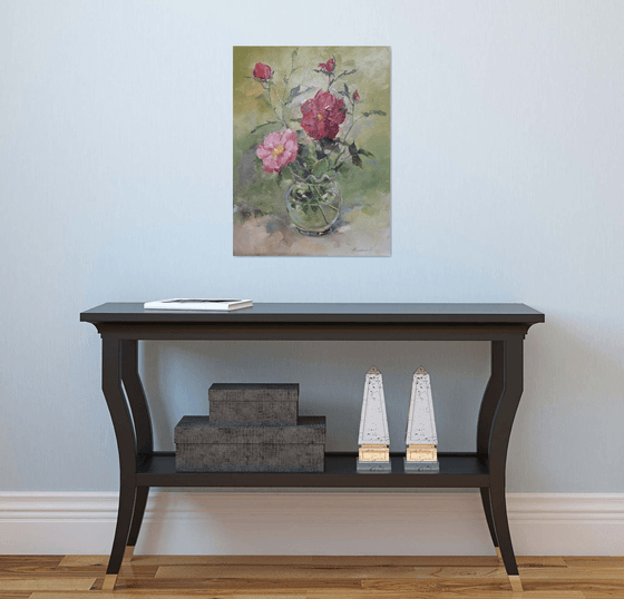 Wild roses