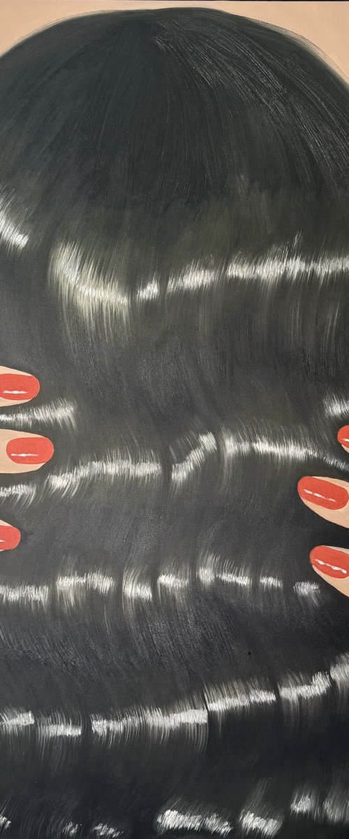 Unseen by Anastasia Korsakova