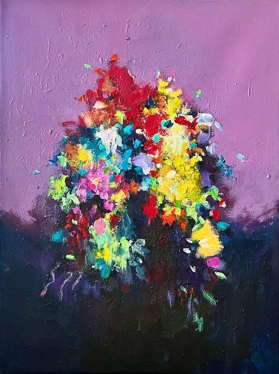 Wish you flowers nr 12