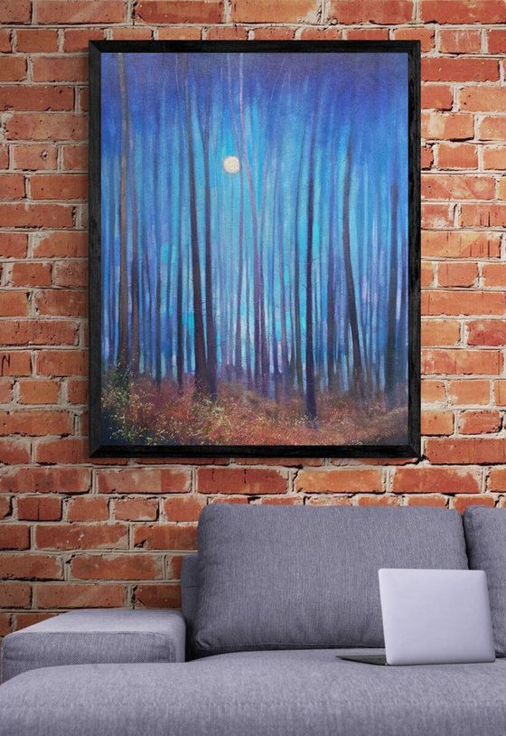 Blue Forrest