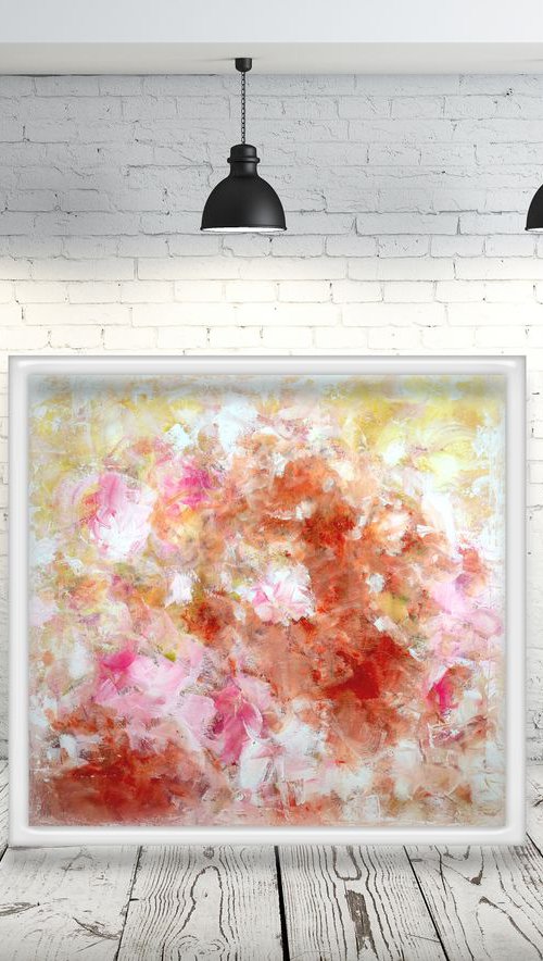 Autumn No V11 by Davina Nicholas