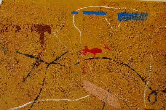 "Semantic Structure". Diptych.