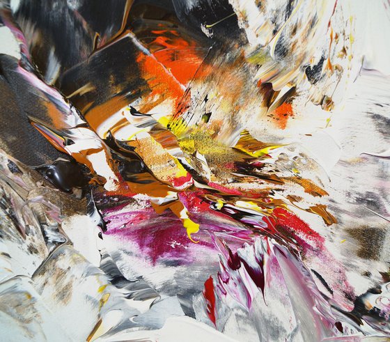 Nature Abstraction XL 3