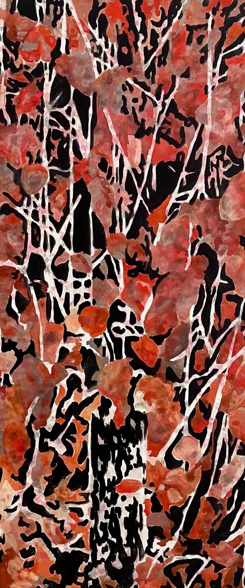 Autumn by Maria Al Zoubi