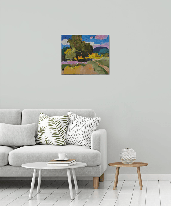 Summer Landscape