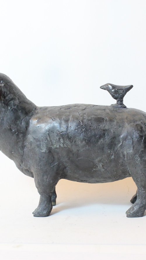 Shared Silence by Nerijus Kisielius