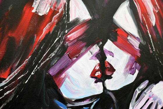 Blind Passion