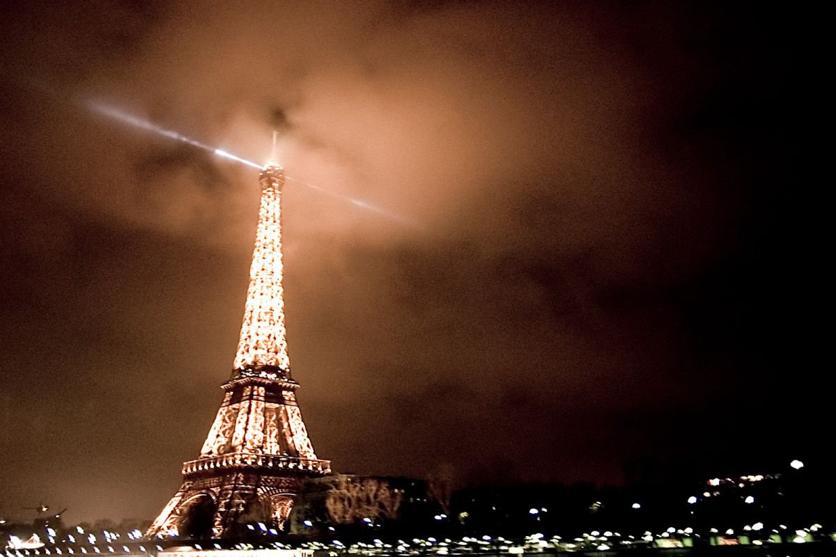 Eiffel by Matt Politano