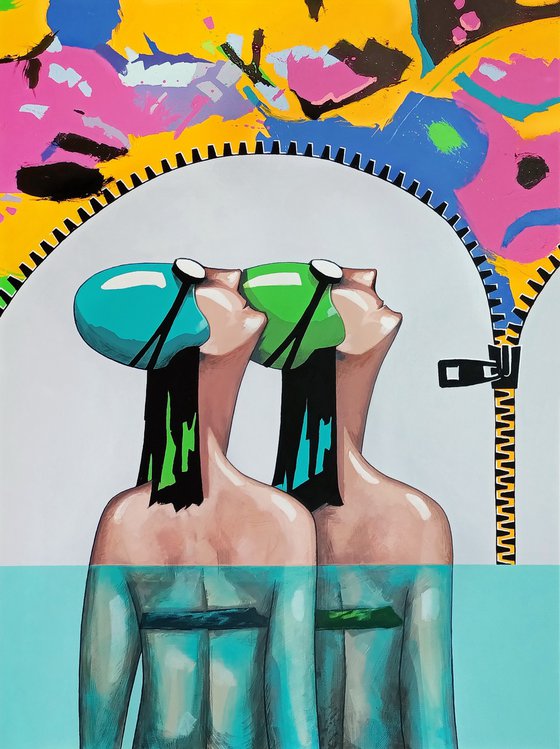 Abstract Encounter