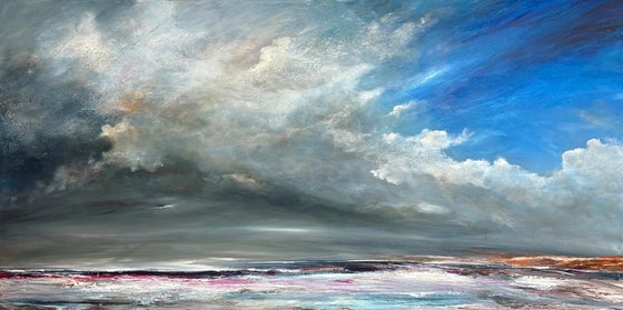 Shifting Tides Of Light