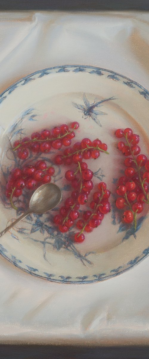 Summer by Irina Trushkova