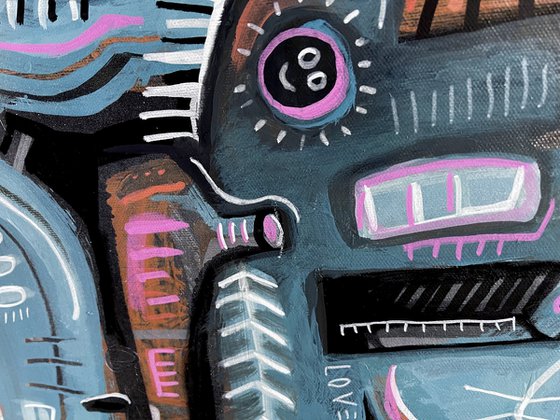 ABSTRACT ADVENTURE