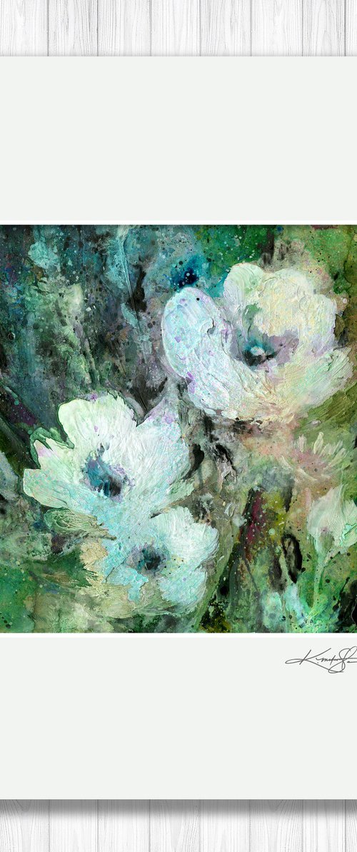 Floral Delight 35 by Kathy Morton Stanion