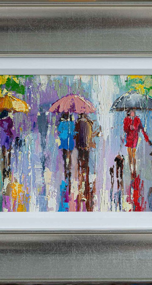 'Perfect Day' by Ewa Czarniecka