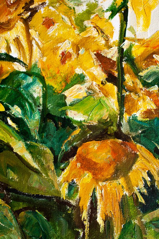Sunflowers