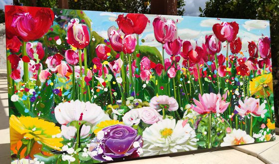 everything felt like summer