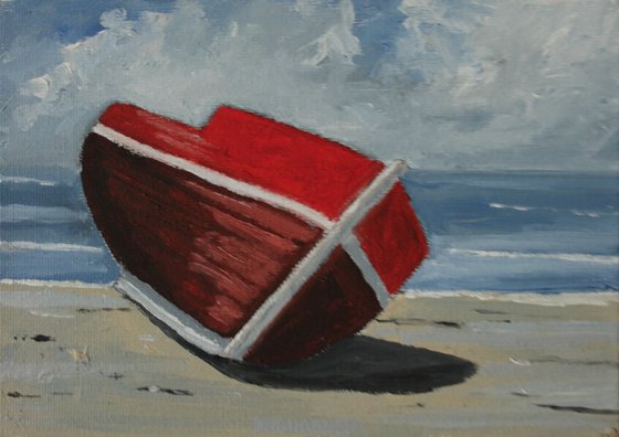 The Red Boat