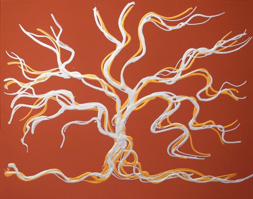Tree Enchantia by Stuart Wright
