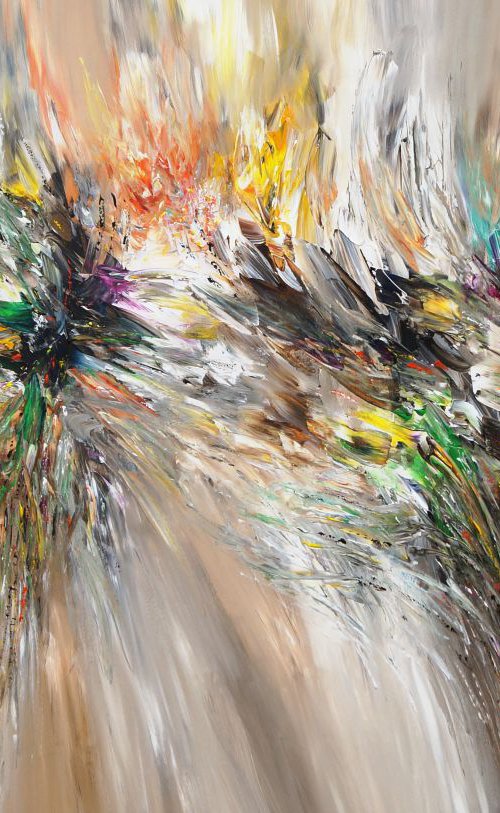 Spectacle Of Nature XL 1 by Peter Nottrott